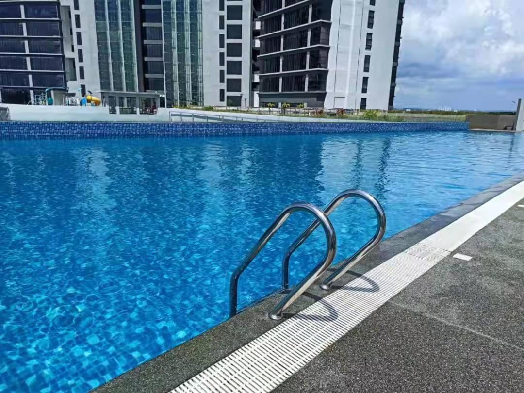 Medini D'Pristine, 3 Min Walk To Legoland, Netflix By Hint Homestay Nusajaya  Exterior photo