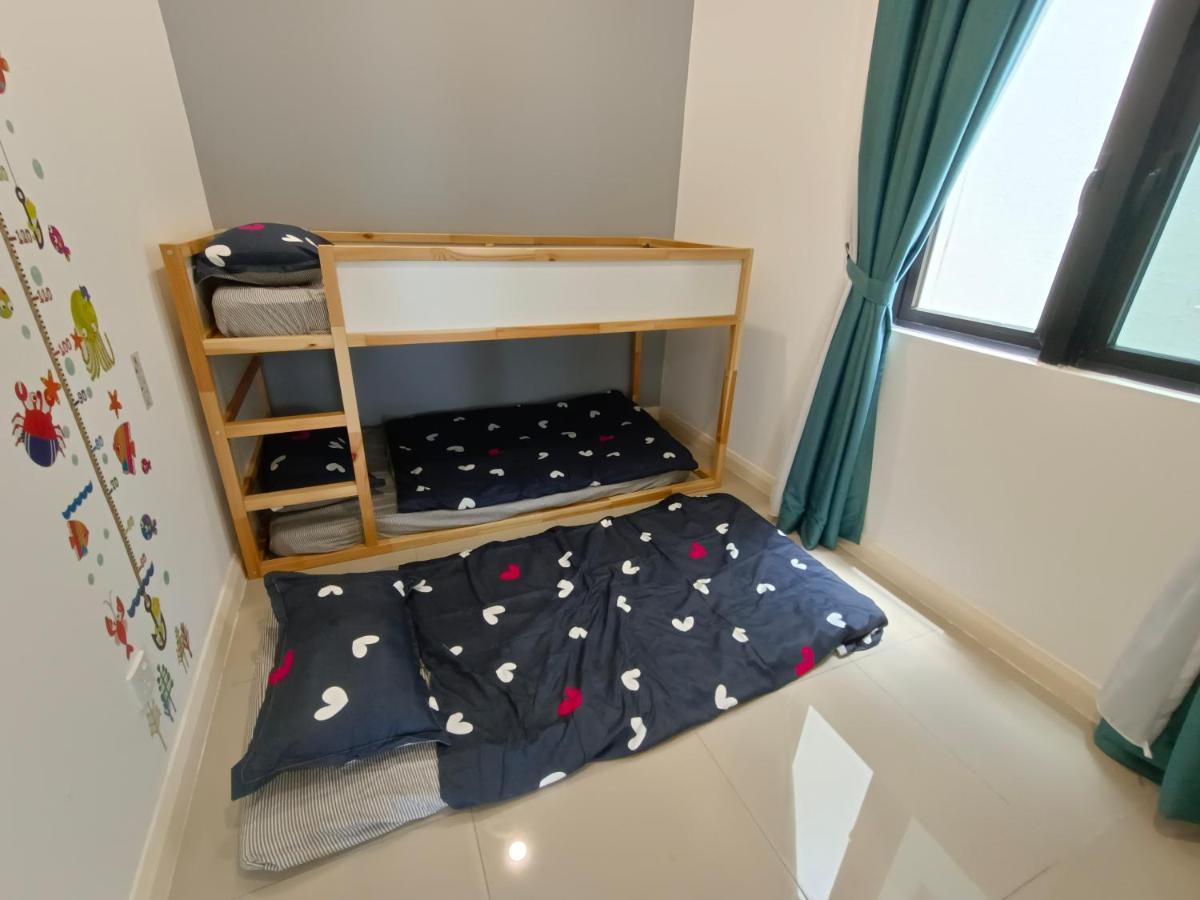 Medini D'Pristine, 3 Min Walk To Legoland, Netflix By Hint Homestay Nusajaya  Exterior photo