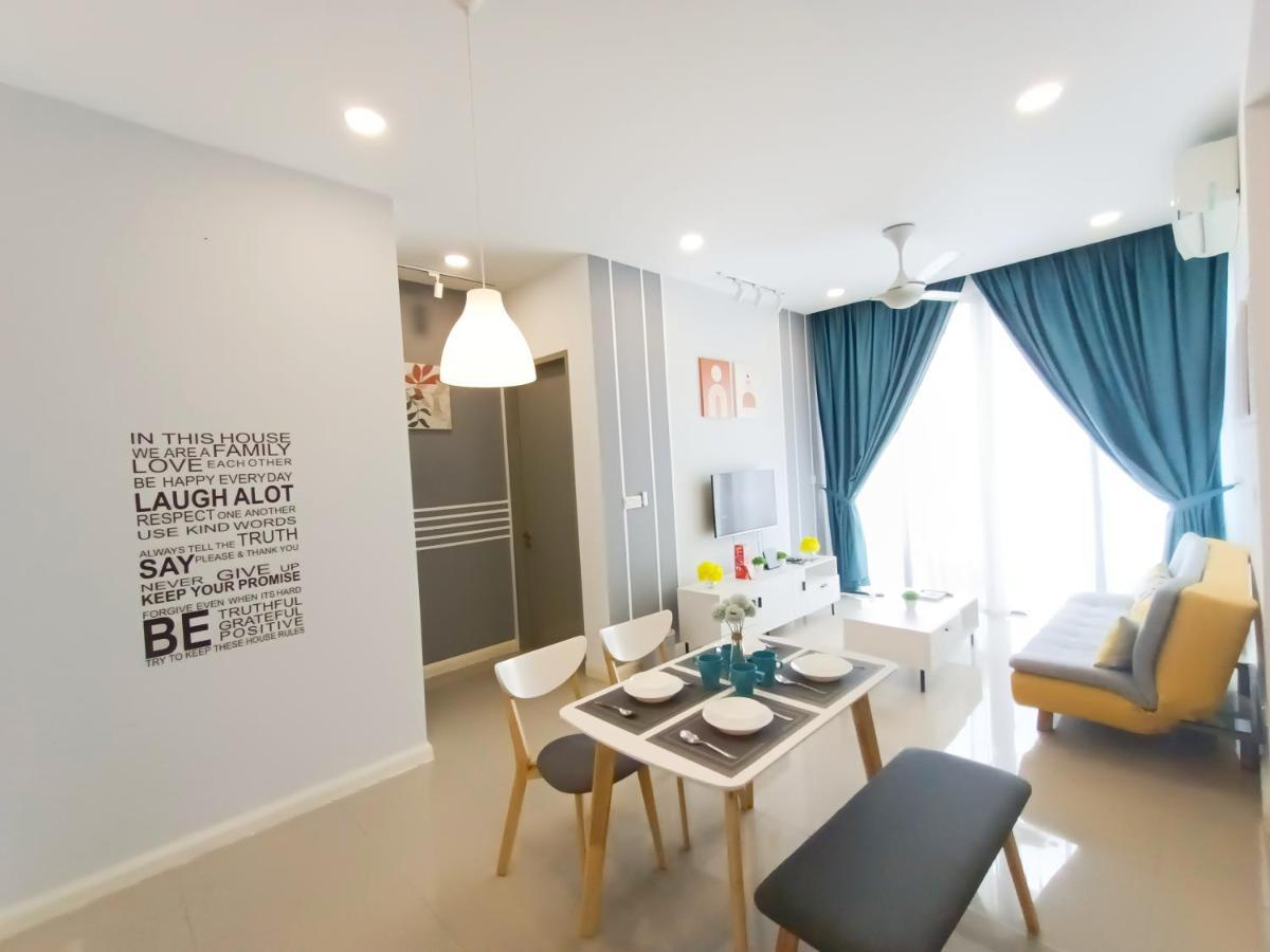 Medini D'Pristine, 3 Min Walk To Legoland, Netflix By Hint Homestay Nusajaya  Exterior photo