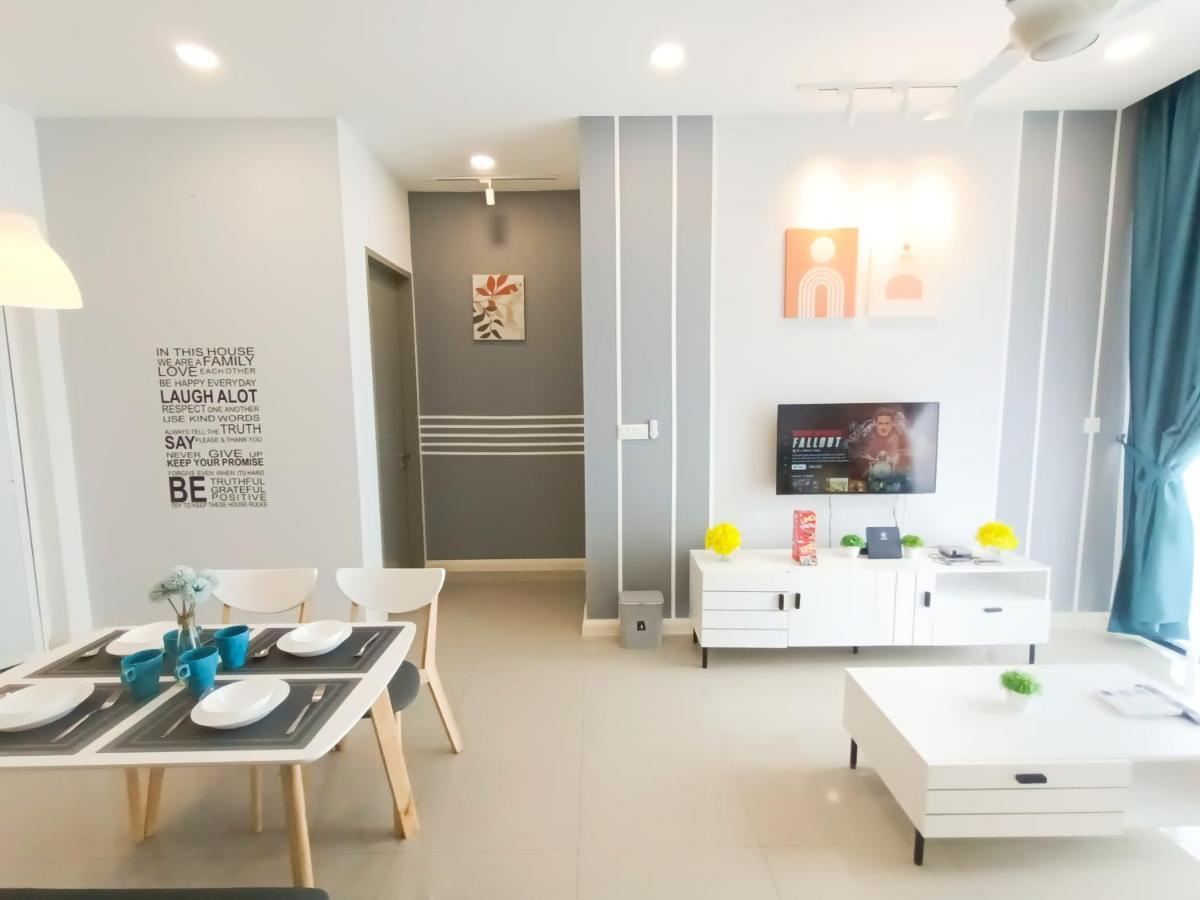 Medini D'Pristine, 3 Min Walk To Legoland, Netflix By Hint Homestay Nusajaya  Exterior photo