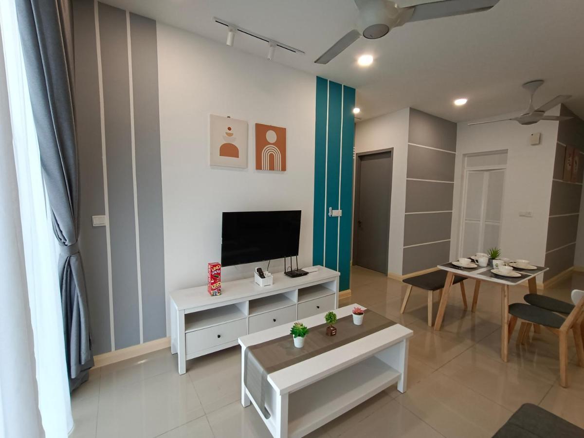 Medini D'Pristine, 3 Min Walk To Legoland, Netflix By Hint Homestay Nusajaya  Exterior photo