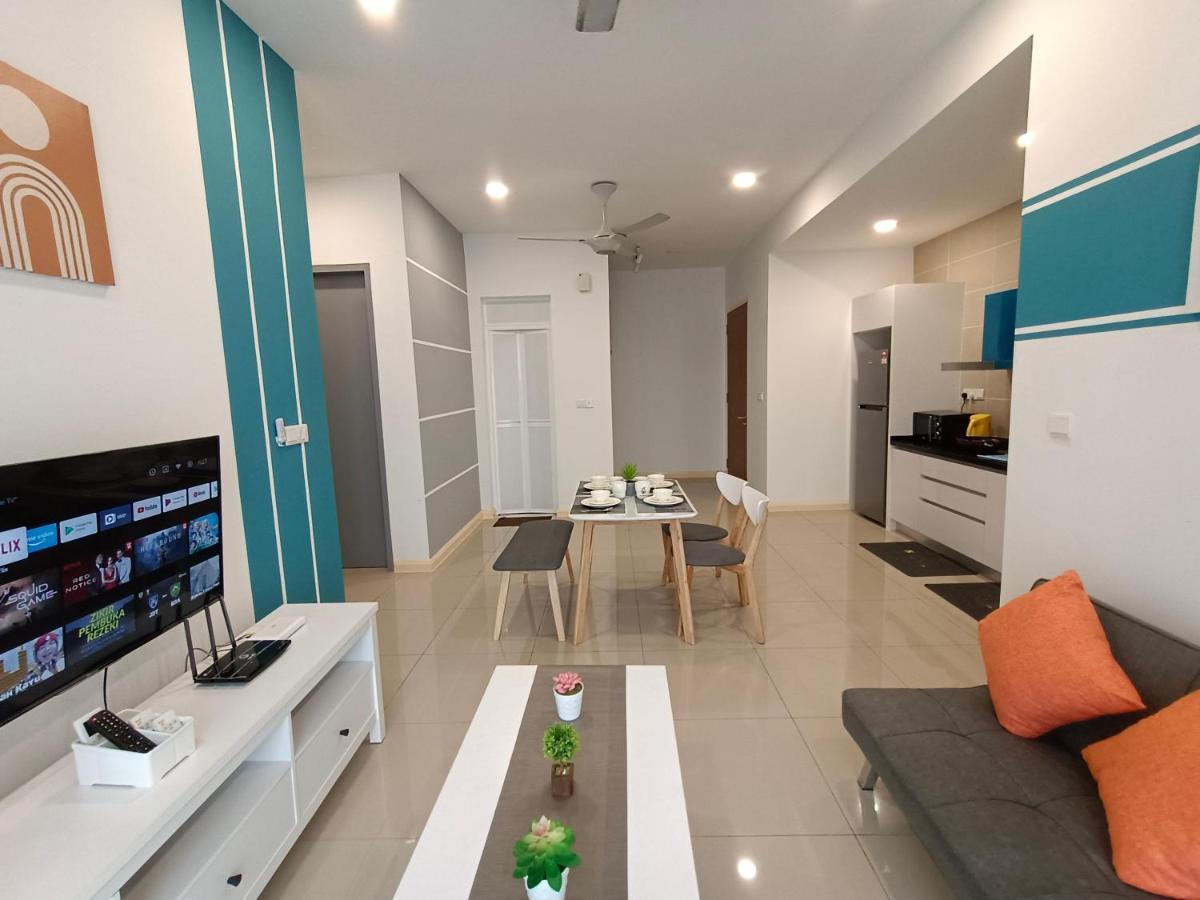 Medini D'Pristine, 3 Min Walk To Legoland, Netflix By Hint Homestay Nusajaya  Exterior photo