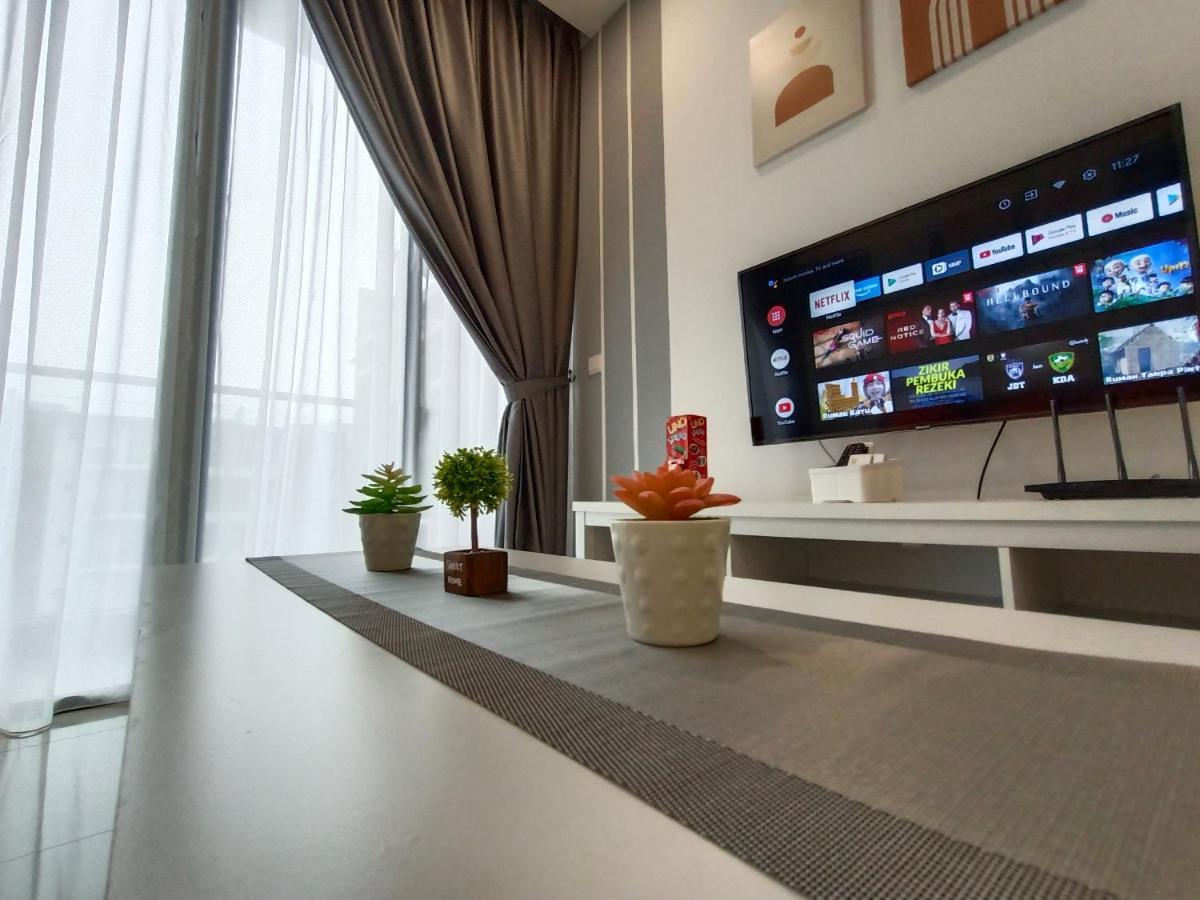 Medini D'Pristine, 3 Min Walk To Legoland, Netflix By Hint Homestay Nusajaya  Exterior photo