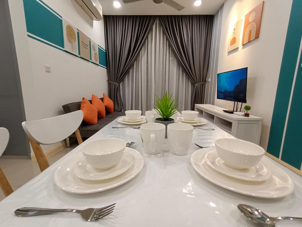 Medini D'Pristine, 3 Min Walk To Legoland, Netflix By Hint Homestay Nusajaya  Exterior photo
