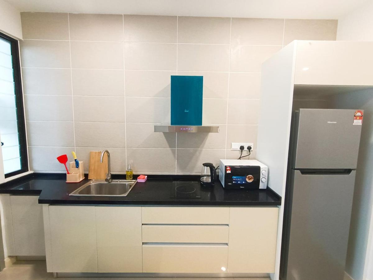 Medini D'Pristine, 3 Min Walk To Legoland, Netflix By Hint Homestay Nusajaya  Exterior photo