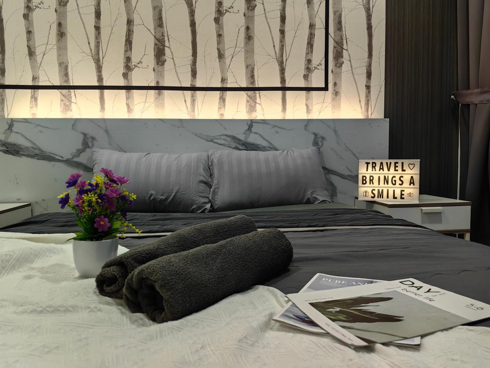 Medini D'Pristine, 3 Min Walk To Legoland, Netflix By Hint Homestay Nusajaya  Exterior photo