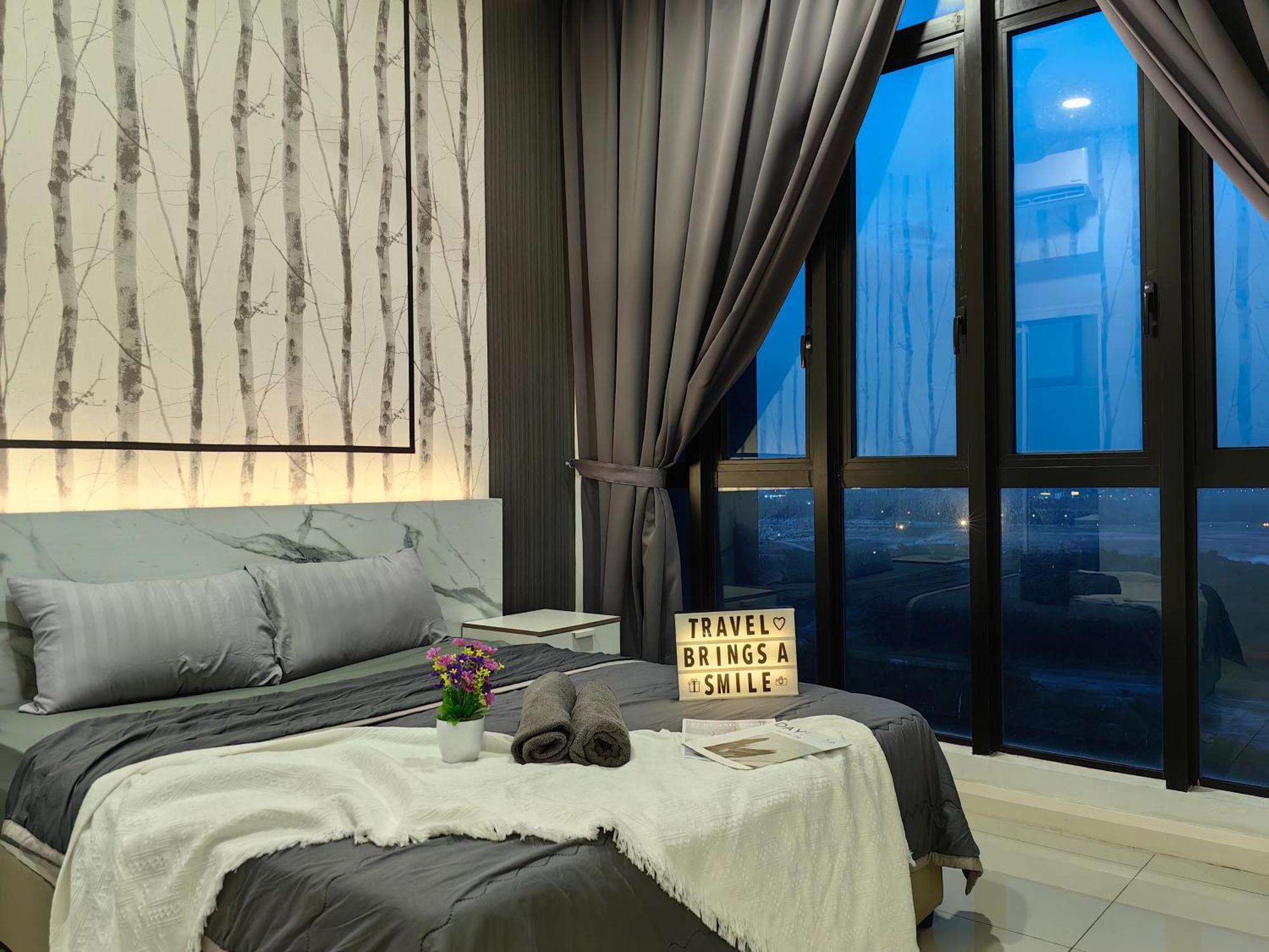Medini D'Pristine, 3 Min Walk To Legoland, Netflix By Hint Homestay Nusajaya  Exterior photo