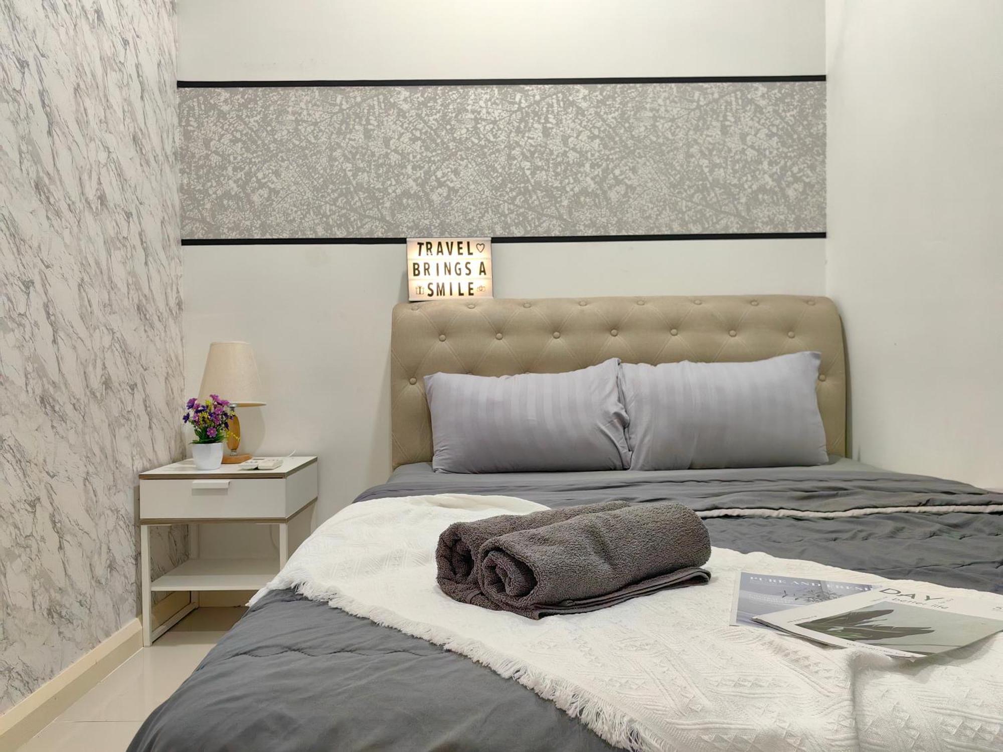 Medini D'Pristine, 3 Min Walk To Legoland, Netflix By Hint Homestay Nusajaya  Exterior photo